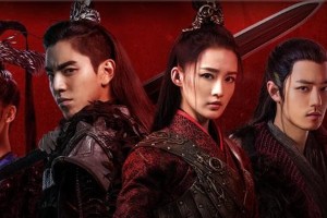 《狼殿下》肖战李沁吻戏曝光，演技爆发引热议