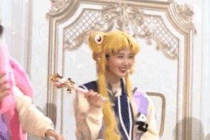 刘诗诗cos美少女战士引爆热搜，38岁冻龄颜值惊艳全网