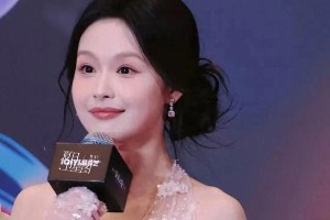 余茵红毯肿眼泡事件反转：从群嘲到全网心疼