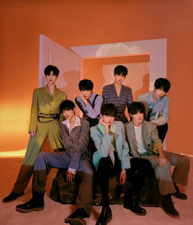 马嘉祺与时代少年团