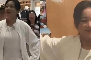 贾玲复胖引热议：从暴瘦到健康，她的真实转变