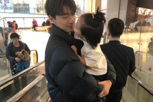 林一电梯吻女孩身份曝光 外甥女引热议